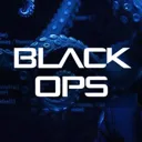 Black Ops Market Logo