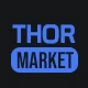 Thor Market Logo